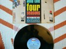 Frankie Valli And The Four Seasons The 20 Greatest Hits Vinyl UK 1988 Telstar LP