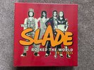 Sealed Slade Box Set: When Slade Rocked The World 1971-1975 Slayed, In Flame etc