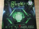 Overkill - Coverkill - Ltd Edition Green Vinyl LP - Sealed 2015 Europe