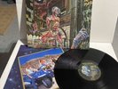 Iron Maiden Somewhere In Time LP 1986  SJ-12524