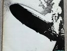 Led Zeppelin debut LP 588171 STEREO 1969 Turquoise lettering unamended matrix