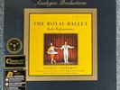 The Royal Ballet   Ansermet   Analogue Productions 45rpm LP Box Set   SEALED