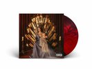 Halsey If I Can't Have Love, I Want Power Black/Red Smoke Amazon Vinyl BNIB NEW