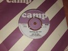 DEAD SEA FRUIT ( KENSINGTON HIGH STREET) 45 UK CAMP Label MOD 7” PSYCH TOP EX