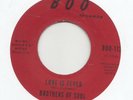 NORTHERN / SWEET -- BROTHERS OF SOUL -- LOVE IS FEVER / ONE MINUTE BABY