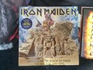 Somewhere Back In Time by Iron Maiden (Vinyl, 2008, Virgin Records)