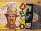 DEVO - ARE WE NOT MEN - Rare PURPLE MARBLE Edition - Excellent condition