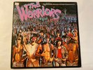 The Warriors Movie Soundtrack Lp A&M SP4761 Joe Walsh 1979 White Label Promo