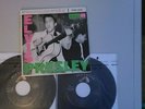 Elvis Presley EPB 1254 Rare Victory At Sea Back Cover NM Extra Clean Original 
