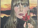 Joni Mitchell - Clouds - Vinyl Lp  Album Reprise K44070 A1/B1 VG+ / VG+