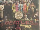 The Beetles - Sgt. Pepper's Lonely hearts Club Band. 12