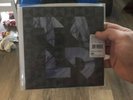 Touche Amore/La Dispute: Searching For A Pulse/The Worth Of The World Blue 7”