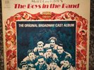 MART CROWLEY The Boys In The Band 2LP A&M Gay Theme NY Cast LGBT Monarch EXCELLE