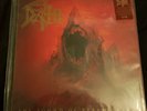 DEATH 'THE SOUND OF PERSEVERANCE' TRIPLE GATEFOLD OLIVE GREEN VINYL REISSUE LP