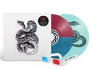 THE CASTING OUT -   (THE LOST ALBUM) (RED AND BLUE 2 X VINYL LP) NEW DELUXE