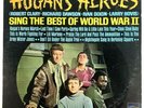 Jerry Fielding – “Hogan's Heroes Sing The Best of WW II” – 1966 - Sunset 12