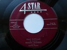 SAMMY MASTERS 45 'PINK CADILLAC' USA 4 STAR KILLER 1956 ROCKABILLY BOP VG