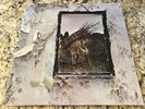 LED ZEPPELIN: IV ZoSo LP (1971 Atlantic Records) SD 19129 - Gatefold. MINT