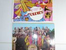 BEATLES LP VINYL BUNDLE(X2). 'SGT PEPPERS'+'OLDIES'. PLEASE READ DESCRIPTION.