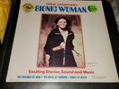BIONIC WOMAN GREAT ADVENTURES-1976 BRAND NEW SEALED Vinyl Record Album WLP-308