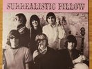Jefferson Airplane SURREALISTIC PILLOW 1967 FACTORY SEALED first pressing