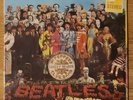 Beatles SGT. PEPPERS LONELY HEARTS CLUB BAND original 1st pressing STILL SEALED