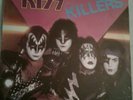 KISS KILLERS LP RARE IMPORT IN EX CONDITION 1982 ALICE COOPER BLACK SABBATH