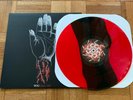 CONVERGE You Fail Me Limited Red with black stripe Colored Vinyl LP