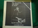 Paul McCartney Wings Fly South The 1975 World Tour single LP version Wizardo 
