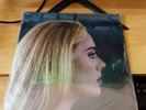 Factory Sealed  Adele 30 Exclusive White Vinyl Edition