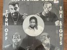 1987 - THE WORLD CLASS WRECKIN CRU - TURN OFF THE LIGHTS - KRU-CUT OG - DR. DRE