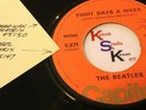 BEATLES Rarity ERROR 45 Eight Days A Week / Spoil the Party CAPITOL 5371 Mistake