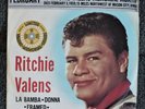 Ritchie Valens Memorial 45 La Bamba-Dona-Framed-We Belong Together Rare
