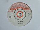 LORD KITCHENER 'DR KITCH / COME BACK HOME MEH BOY' 45  JUMP UP 63 REGGAE CALYPSO