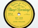 LESTER WILLIAMS 
