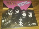 Kiss Down On Your Knees / Nowhere To Run 7” Single 45 PINK Vinyl mostly sealed
