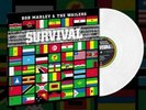 Bob Marley & The Wailers : Survival (40th Anniv Limited Clear 180g Vinyl LP) New