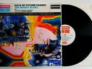 THE MOODY BLUES - DAYS OF FUTURE PASSED LP VINYL EX Original UK 1st Press 1W/1W