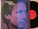 CHARLIE WATTS ORCHESTRA Live at Fulham Town Hall Evan Parker Peter King LP