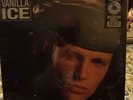 Vanilla Ice ICE ICE BABY LP Blue White Swirl Vinyl Rap Hip-Hop Baby Got Back NEW