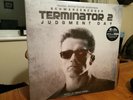 Terminator 2 Judgment Day Transparent Rare Vinyl (300 Made)