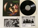 The Cramps Psychedelic Jungle Vinyl Lp 1981 Original + Poster IRS SP70016 NM/EX+