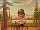 Tyler The Creator - Wolf - Vinyl LP, PINK, LIMITED EDITION SEALED NEW