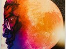 Kid Cudi Man on The Moon The End of Day Vinyl LP