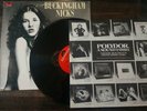BUCKINGHAM NICKS Self-Titled LP 1st Press PD 5058 (1973) STERLING MASTERED