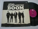 The Sonics Boom lp Etiquette ETALB 027 Mono 1966 Vinyl Garage Psych Rock