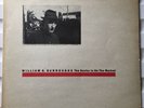 William S. Burroughs The Doctor is On the Market Interior Music Lp 1986 Belgium