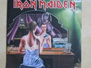 IRON MAIDEN Twilight Zone / Wrathchild UK 7