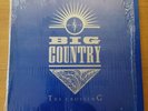 * BIG COUNTRY - THE CROSSING - 1st Press 1983 UK LP NM *