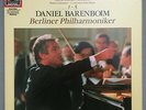 D769 Beethoven Piano Concertos No.1-5 Barenboim 3LP EMI 157 27 0608 3 Digital St